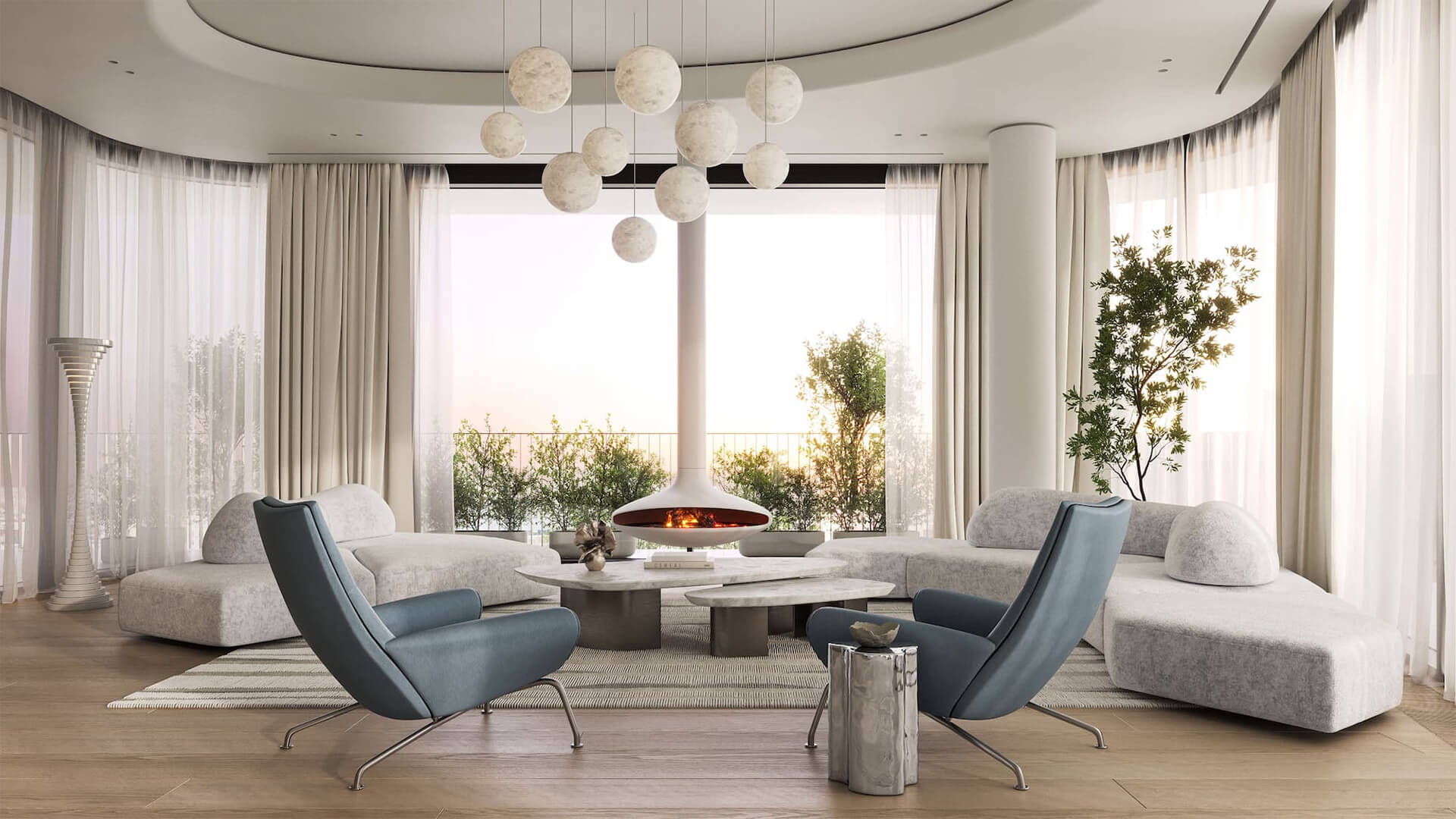 Квартиры ЖК «Фантом»