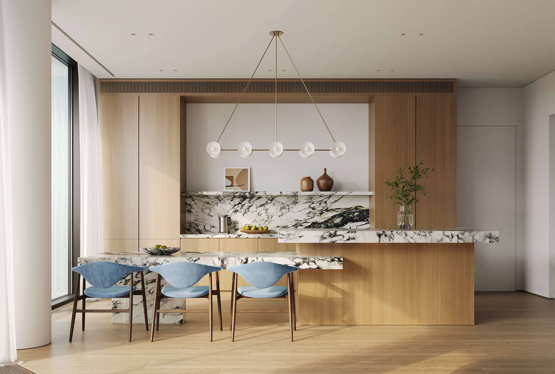 Технологии и инженерия ЖК «Фантом»